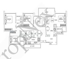 Twin Waterfalls (D19), Condominium #625724241